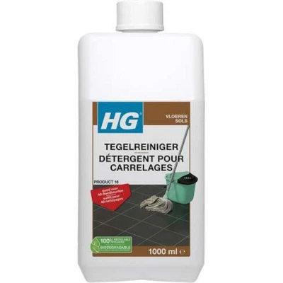 Image de Hg Détergent Pour Carrelages 1l
