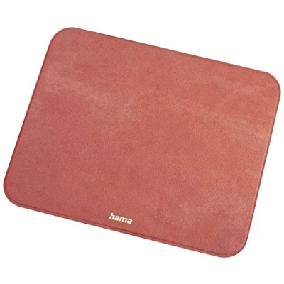 Afbeelding van Hama Muispad Velvet Koraalrood