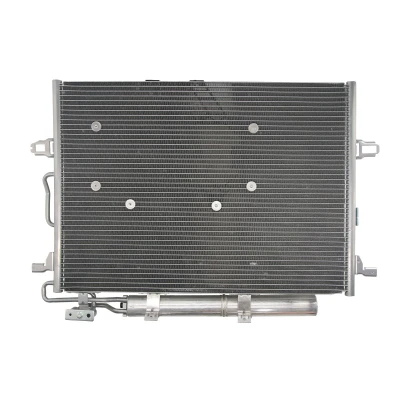 Afbeelding van THERMOTEC KTT110545 Condensor Airco Met droger 595 440 16 MERCEDES BENZ: E Class Saloon, CLS Coupe