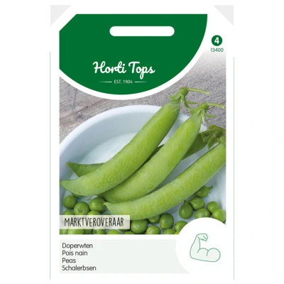 Afbeelding van Doperwten Marktveroveraar Tuinplus