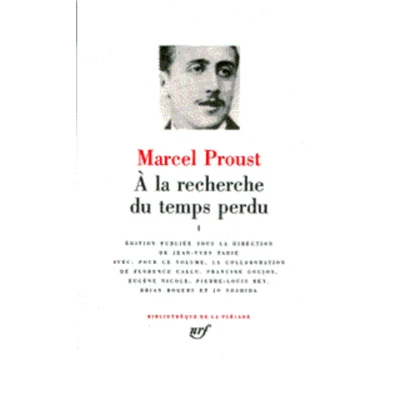 Afbeelding van A LA Recherche Du Temps Perdu 2/A L&#039;Ombre..., Le Cote De Guermantes