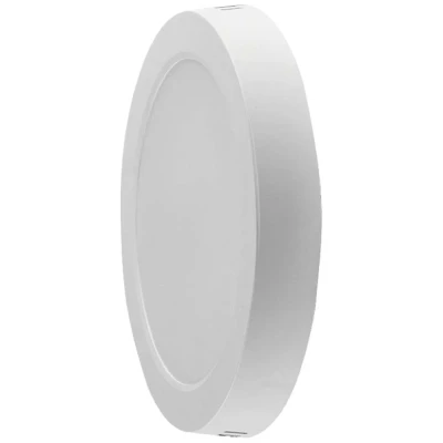 Afbeelding van V TAC 7870 LED opbouwlamp Energielabel: E (A G) 6 W Warmwit Wit