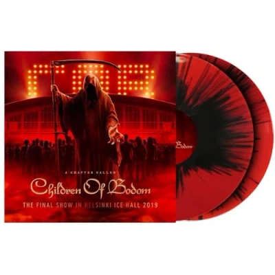 Afbeelding van Children Of Bodom A Chapter Called (2 LP) (Coloured Vinyl)