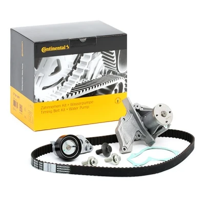 Afbeelding van Contitech Distributieriem kit incl.waterpomp CT881WP1