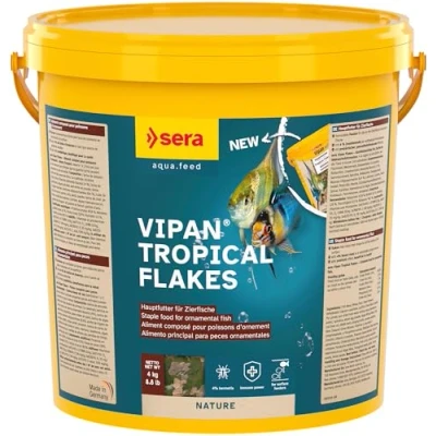 Afbeelding van sera Vipan Nature 4kg