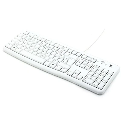 Image de Logitech K120 for Business clavier allemand