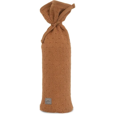 Afbeelding van Jollein Kruikenzak Bliss Knit Caramel