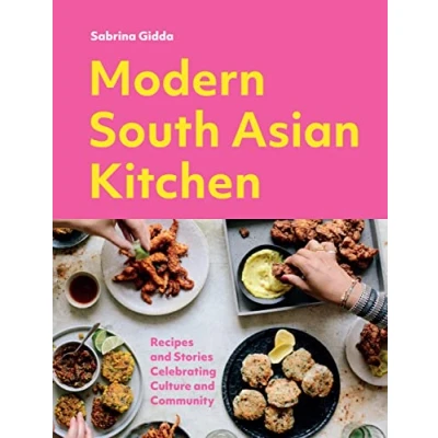 Afbeelding van Modern South Asian Kitchen