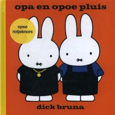 Afbeelding van opa en opoe pluis opse Rotjeknors