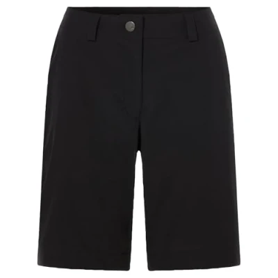 Afbeelding van Vaude Womens Cyclist Shorts Korte fietsbroek, Dames, Maat: 44, Black