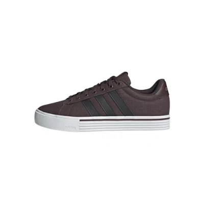 Afbeelding van adidas DAILY 4.0 SHOES Uniseks schoenen, Schaduw Bruin/Core Zwart/Ftwr Wit, 38 EU
