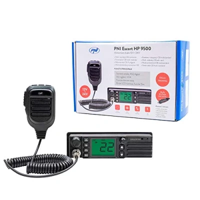 Afbeelding van PNI HP 9500 Multi Standard CB zendontvanger