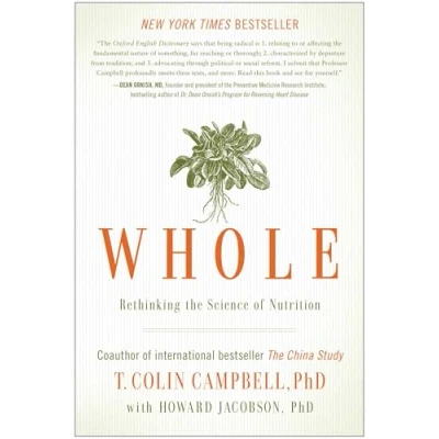 Afbeelding van Whole Rethinking Science Of Nutrition