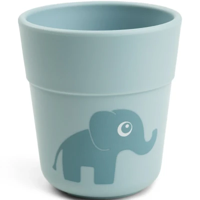 Afbeelding van Done By Deer Beker Mini Mug Foodie Elphee Blue