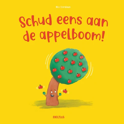 Afbeelding van Uitgeverij deltas schud eens aan de appelboom!