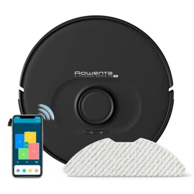 Image de Rowenta Aspirateur Robot X plorer Serie 75 S (rr8575wh)