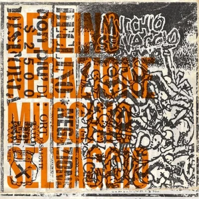 Afbeelding van Negazione &amp; Declino Mucchio Selvaggio (LP)