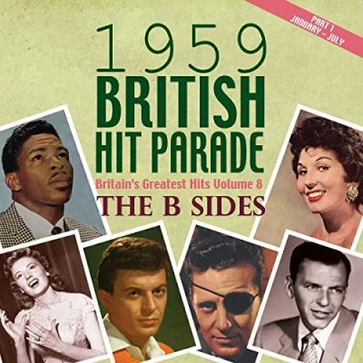Afbeelding van The 1959 British Hit Parade Part 1