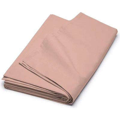 Afbeelding van Cinderella Weekend Laken Katoen Eenpersoons 160x260 cm Soft Terra