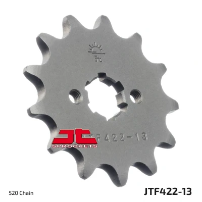 Afbeelding van Rondsel JT JTF422,13