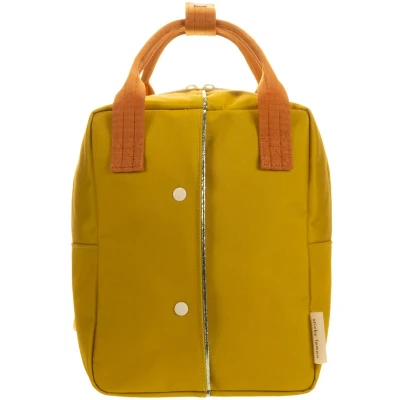 Afbeelding van Sticky lemon peuterrugzak uni boost green 26 cm