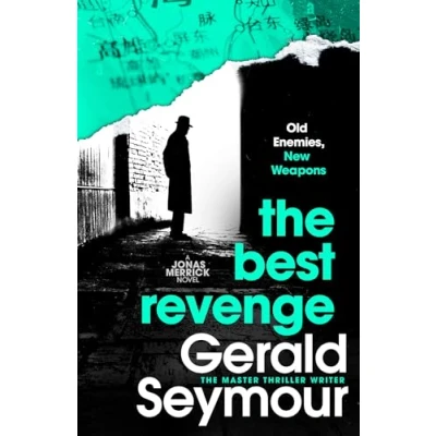 Afbeelding van Jonas Merrick series The Best Revenge