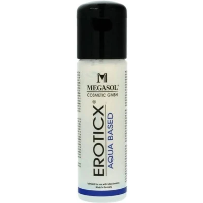 Afbeelding van Eroticx Aqua Based Glijmiddel op Waterbasis 100 ml