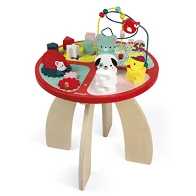 Image de JANOD TABLE D&#039;ACTIVITES BABY FOREST