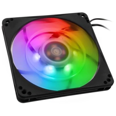 Image de SilverStone FW124 ARGB Ventilateur châssis 120 mm