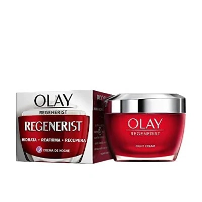 Afbeelding van Olay Regenerist 3 Areas Nachtcrème 50 ml