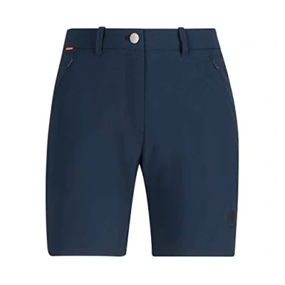 Afbeelding van Mammut Hiking Korte Broeken Blauw 36 / Regular Vrouw