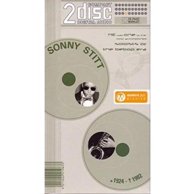 Afbeelding van Jazzcollectie Sonny Stitt