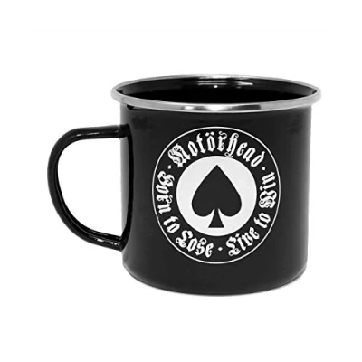 Afbeelding van KKL Motorhead Born To Lose Mug Multicolours