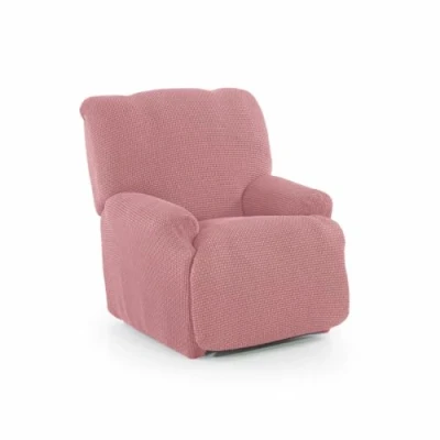 Afbeelding van Hoes voor stoel met aparte poten Sofaskins NIAGARA Roze
