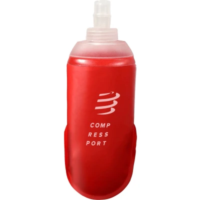 Afbeelding van Compressport Race Belt heupfles Hardlopen Volwassene Unisex, Rood, 300 ml