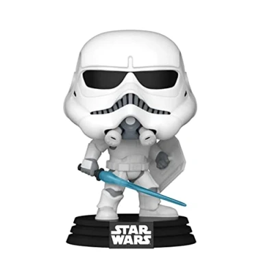 Afbeelding van Funko POP! Exclusive Concept Series Stormtrooper Bobblehead Star Wars 10,8 cm #473 kunststof