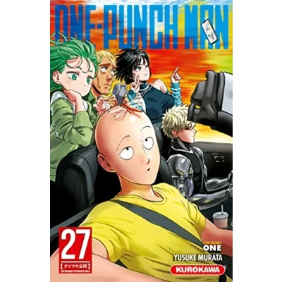 Afbeelding van One punch man,27