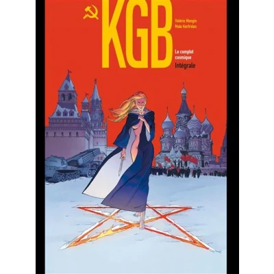 Image de KGB Intégrale T01 à T04