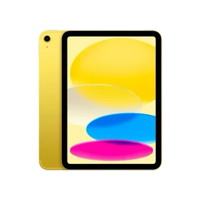 Afbeelding van Apple Ipad A16 11 Inch 128 Gb Yellow Wi fi + Cellular