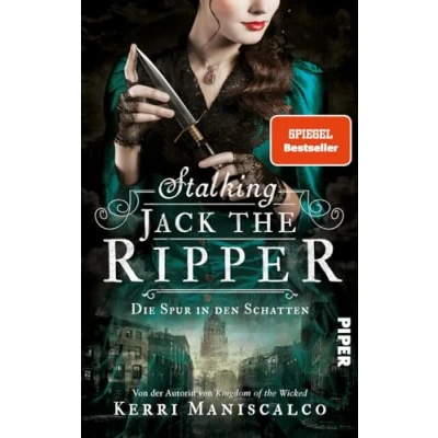 Afbeelding van Stalking Jack the Ripper