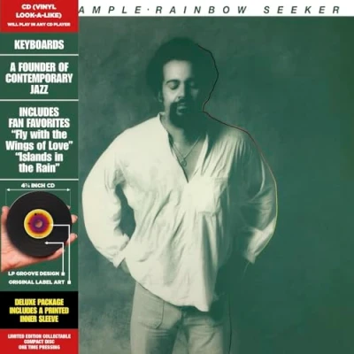 Afbeelding van Rainbow Seeker