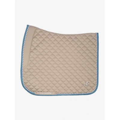 Image de PS of Sweden Tapis de Selle Contrast Prism Dressage Latte