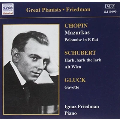 Afbeelding van Ignaz Friedman Complete Recordings 3 (CD)