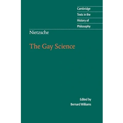 Afbeelding van Nietzsche The Gay Science