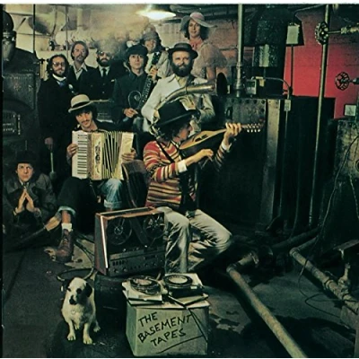 Afbeelding van Bob Dylan The Basement Tapes (2 LPs)