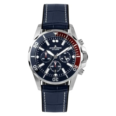 Afbeelding van Jacques Lemans Herenhorloge 1 2091B