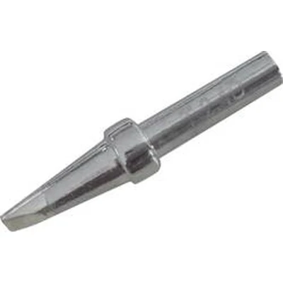 Afbeelding van TOOLCRAFT HF 2,4MF soldeerpunt Beitelvorm Grootte 2.4 mm Lengte soldeerpunt: 17 Inhoud: 1 stuk(s)