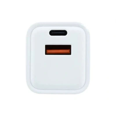 Afbeelding van Oplader CoolBox COO CUP 20CA Wit 20 W (1 Stuks)
