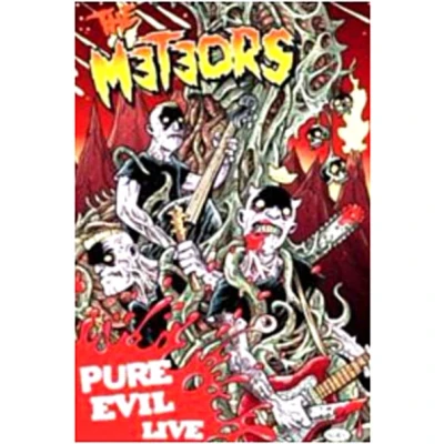 Afbeelding van Meteors Pure Evil