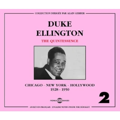Afbeelding van Duke Ellington Quintessence Vol 2 (2 CD)